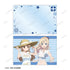 『ハイスクール・フリート』描き下ろし 納沙 幸子&ヴィルヘルミーナ 海辺ver. アクリルブロック