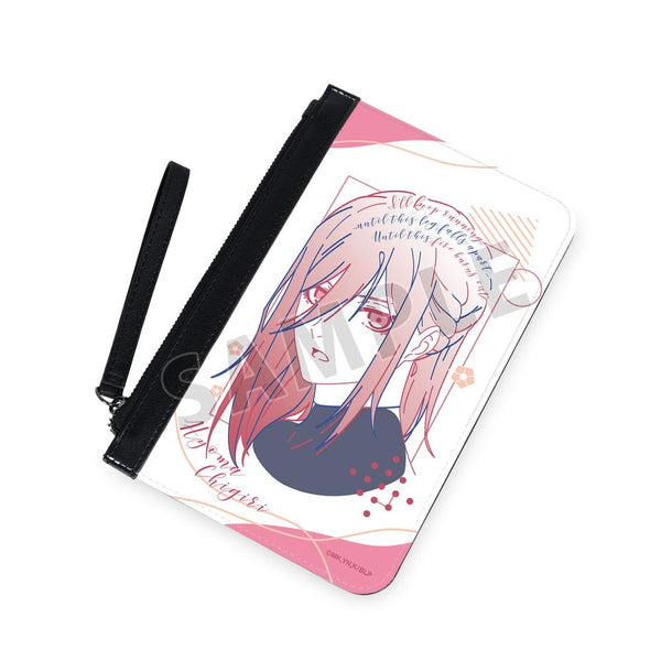 『ブルーロック』千切 豹馬 lette-graph PUレザーフラットポーチ【202602再販】