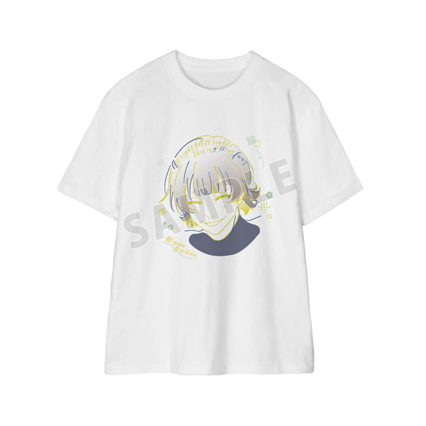 『ブルーロック』蜂楽 廻 lette-graph Tシャツメンズ【202512再販】