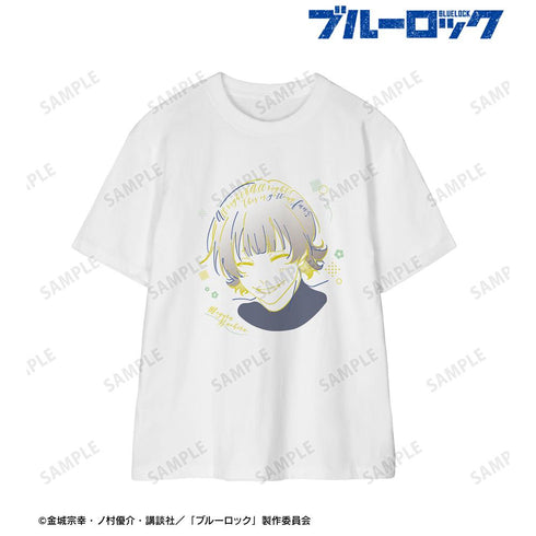 『ブルーロック』蜂楽 廻 lette-graph Tシャツレディース【202501再販】