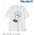 『ブルーロック』凪 誠士郎 lette-graph Tシャツレディース【202501再販】