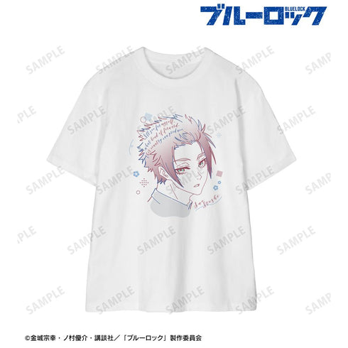 『ブルーロック』糸師 冴 lette-graph Tシャツメンズ