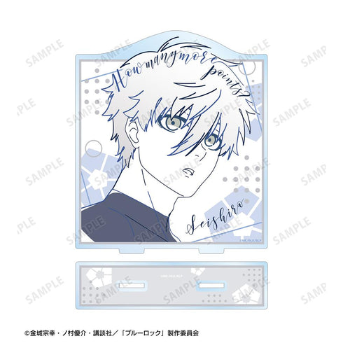 『ブルーロック』凪 誠士郎 lette-graph BIGアクリルスタンド【202507再販】
