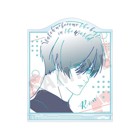 『ブルーロック』糸師 凛 lette-graph BIGアクリルスタンド【202512再販】