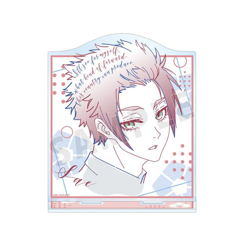 『ブルーロック』糸師 冴 lette-graph BIGアクリルスタンド【202512再販】