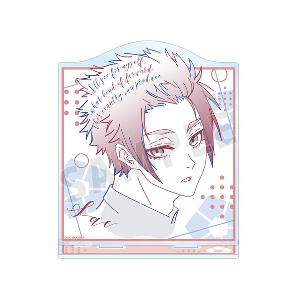 『ブルーロック』糸師 冴 lette-graph BIGアクリルスタンド【202512再販】