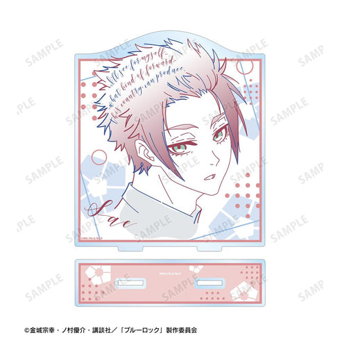 『ブルーロック』糸師 冴 lette-graph BIGアクリルスタンド【202512再販】