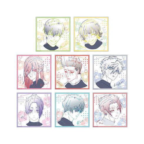 『ブルーロック』トレーディング lette-graph アクリルカード(単位/BOX)【202505再販】