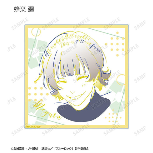 『ブルーロック』トレーディング lette-graph アクリルカード(単位/BOX)【202505再販】