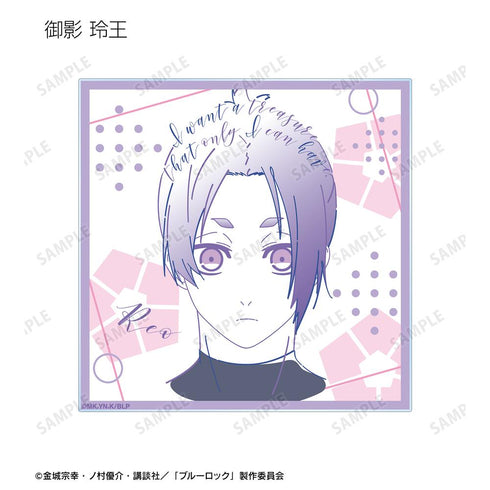 『ブルーロック』トレーディング lette-graph アクリルカード(単位/BOX)【202505再販】