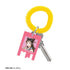 『ぶっちぎり?!』神 まほろ Ani-Art ロッカーキー風アクリルキーホルダー