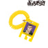 『ぶっちぎり?!』大英 王太 Ani-Art ロッカーキー風アクリルキーホルダー