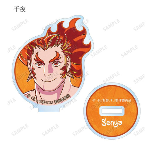 『ぶっちぎり?!』トレーディング Ani-Art アクリルスタンド(単位/BOX)