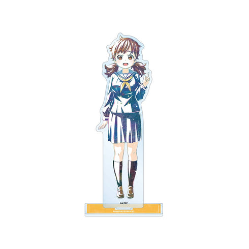 『終末トレインどこへいく?』星 撫子 Ani-Art BIGアクリルスタンド