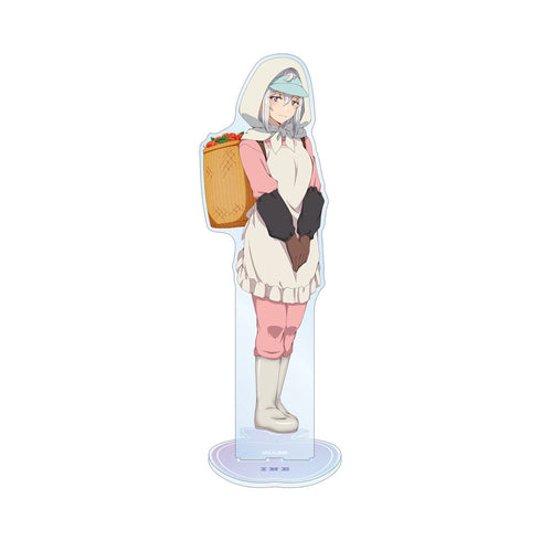 "Grandpa and Grandma Get Young Again" Iné Extra-Large Acrylic Stand