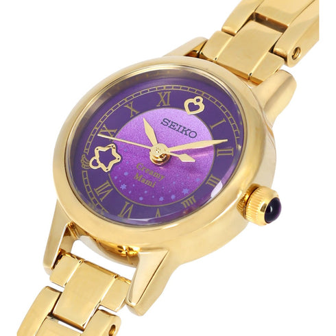 『魔法の天使クリィミーマミ』魔法の天使クリィミーマミ×セイコー コラボレーションウオッチ