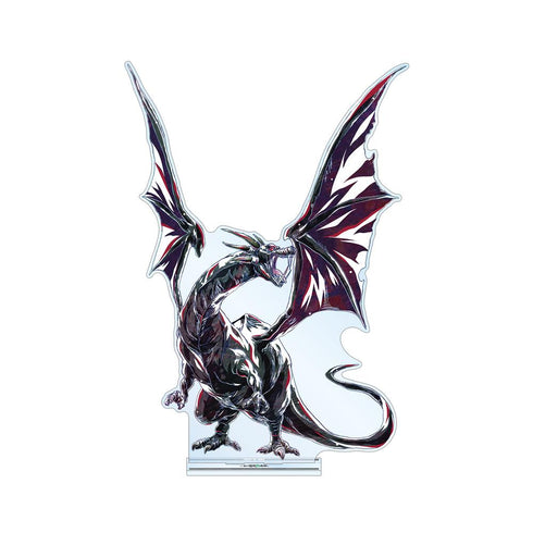 『MONSTERS 一百三情飛龍侍極』ドラゴン Ani-Art 超特大アクリルスタンド