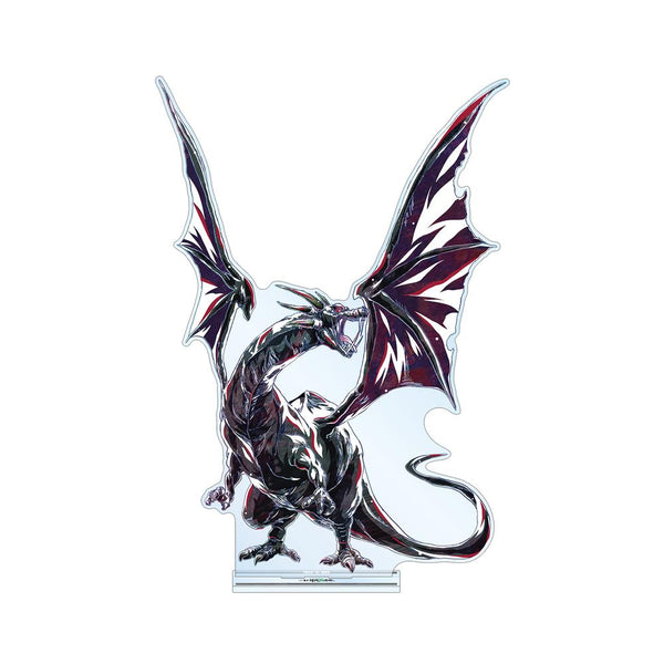 『MONSTERS 一百三情飛龍侍極』ドラゴン Ani-Art 超特大アクリルスタンド