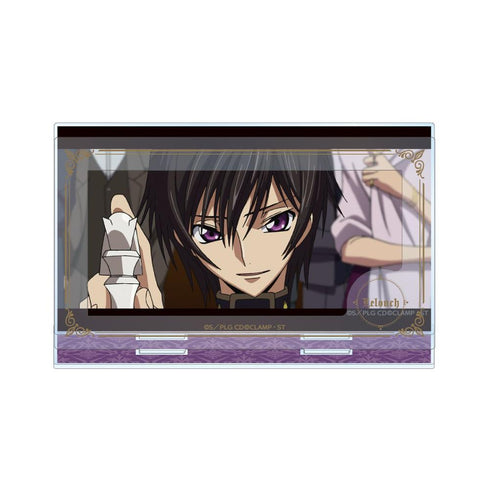 《Code Geass 反叛的鲁路修》鲁路修 附配件 BIG 亚克力立牌【202605 再版】