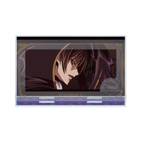 《Code Geass 反叛的鲁路修》零 附配件 BIG亚克力立牌【202605再版】