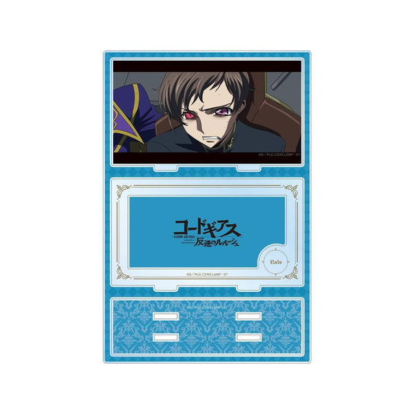 《Code Geass 反叛的鲁路修》罗罗 附配件 BIG 亚克力立牌【202605 再版】
