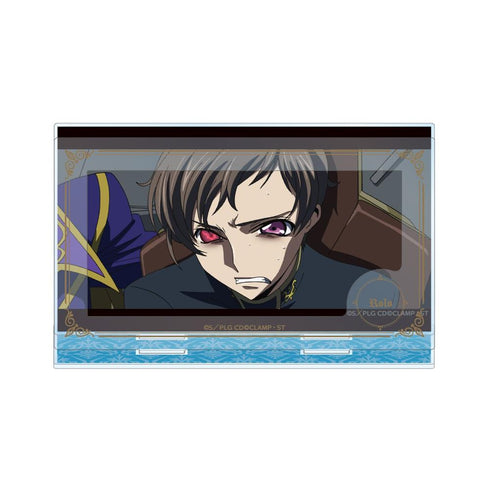 《Code Geass 反叛的鲁路修》罗罗 附配件 BIG 亚克力立牌【202605 再版】