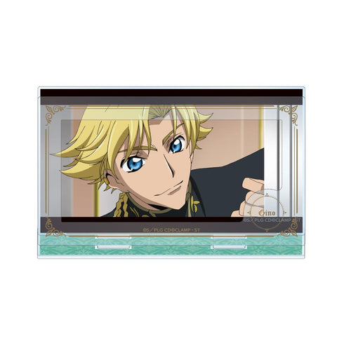 『コードギアス 反逆のルルーシュ』ジノ パーツ付きBIGアクリルスタンド【202511再販】