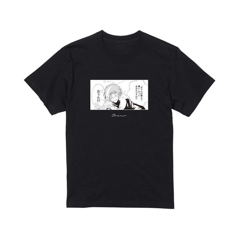 『ガチ恋粘着獣 ~ネット配信者の彼女になりたくて~』コスモ「おうた!?」 Tシャツレディース
