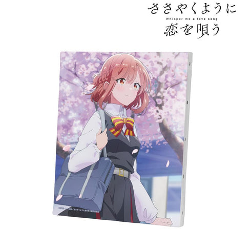 『ささやくように恋を唄う』木野ひまり キャンバスボード【202506再販】