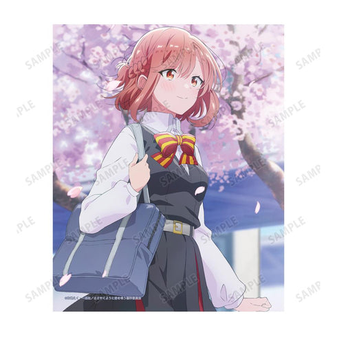 『ささやくように恋を唄う』木野ひまり キャンバスボード【202511再販】