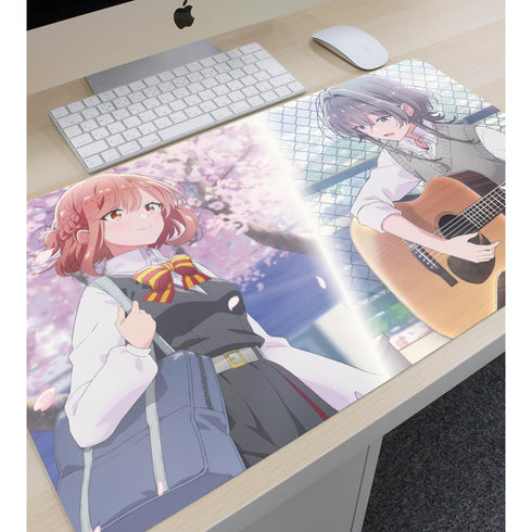 『ささやくように恋を唄う』ティザービジュアル マルチデスクマット【202511再販】