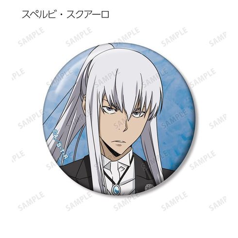《家庭教师Hitman REBORN!》全新绘制 燕尾服版 收藏徽章 ver.A(单位/盒)【202607再版】