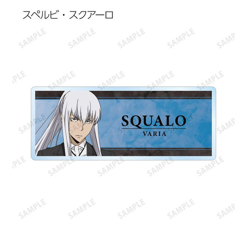 『家庭教師ヒットマンREBORN!』描き下ろし 燕尾服ver. トレーディングアクリルネームプレート(単位/BOX)【202512再販】