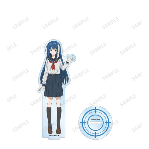 『夜桜さんちの大作戦』夜桜六美 BIGアクリルスタンド