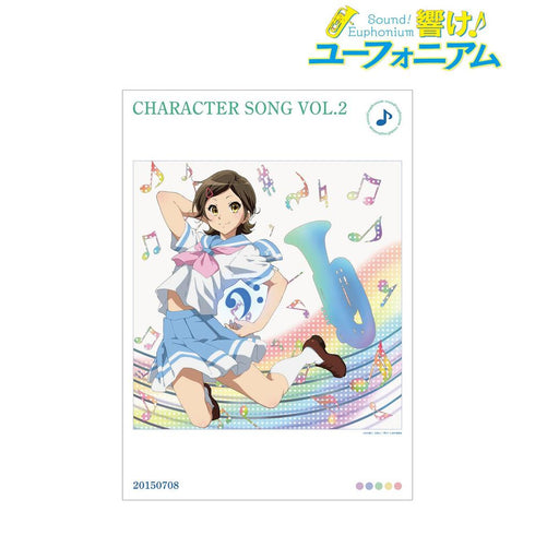 『響け!ユーフォニアムシリーズ』キャラクターソング vol.2 A3マット加工ポスター【202607再販】