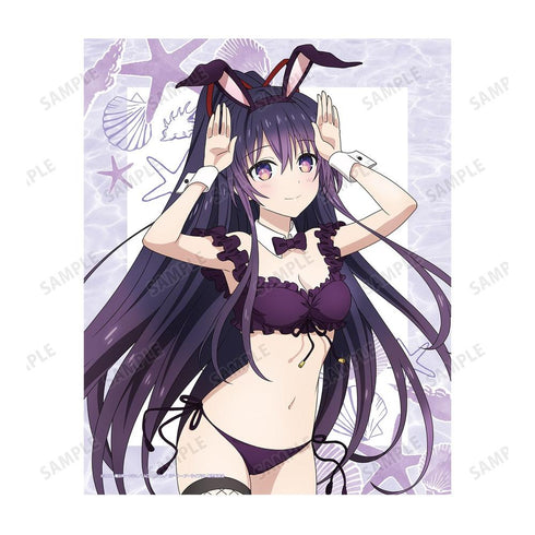 『デート・ア・ライブIV』描き下ろし 夜刀神十香 水着バニーver. キャンバスボード【202604再販】
