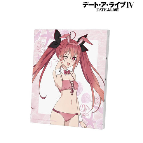 『デート・ア・ライブIV』描き下ろし 五河琴里 水着バニーver. キャンバスボード【202604再販】