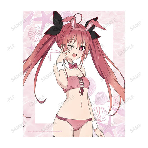 『デート・ア・ライブIV』描き下ろし 五河琴里 水着バニーver. キャンバスボード【202507再販】