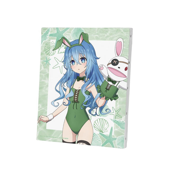 『デート・ア・ライブIV』描き下ろし 四糸乃 水着バニーver. キャンバスボード【202507再販】