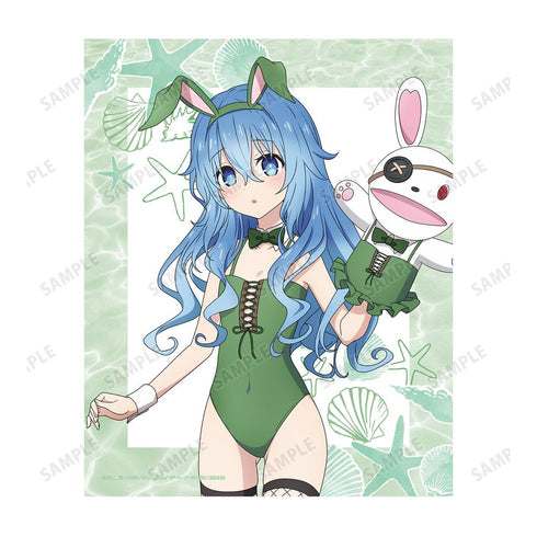 『デート・ア・ライブIV』描き下ろし 四糸乃 水着バニーver. キャンバスボード【202507再販】