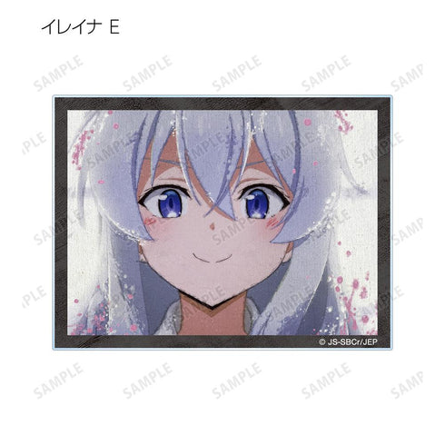『魔女の旅々』トレーディング grunge CANVAS アクリルカード(単位/BOX)【202505再販】