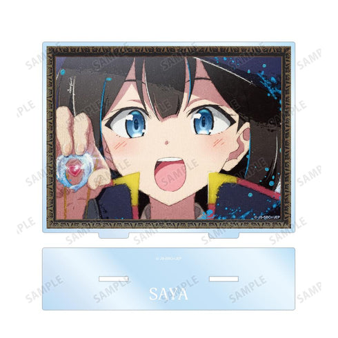 『魔女の旅々』サヤ grunge CANVAS BIGアクリルスタンド【202505再販】