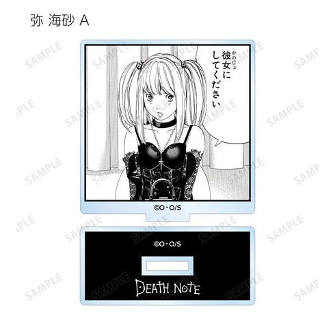 『DEATH NOTE』トレーディングコマアクリルスタンド(単位/BOX)
