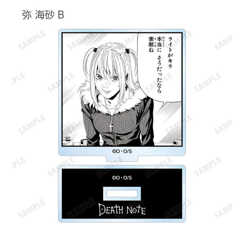 『DEATH NOTE』トレーディングコマアクリルスタンド(単位/BOX)