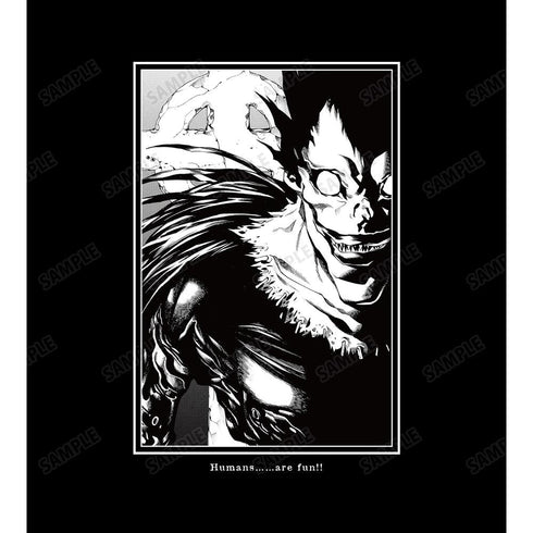 『DEATH NOTE』リューク Tシャツメンズ