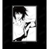 『DEATH NOTE』L Tシャツレディース