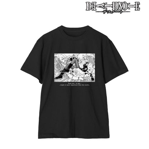 『DEATH NOTE』弥 海砂 Tシャツメンズ