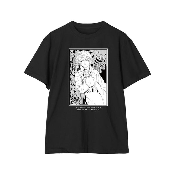『DEATH NOTE』ニア Tシャツメンズ