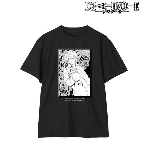 『DEATH NOTE』ニア Tシャツメンズ