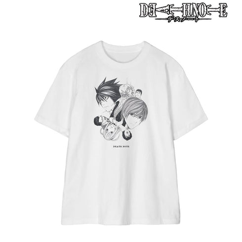 『DEATH NOTE』集合 Tシャツメンズ